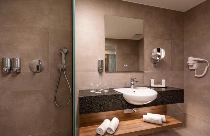Hotel Crystal Wellness & Spa Superior