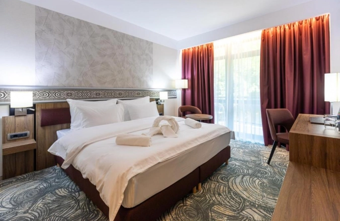 Hotel Crystal Wellness & Spa Superior