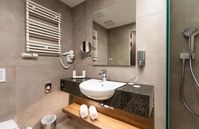 Hotel Crystal Wellness & Spa Superior