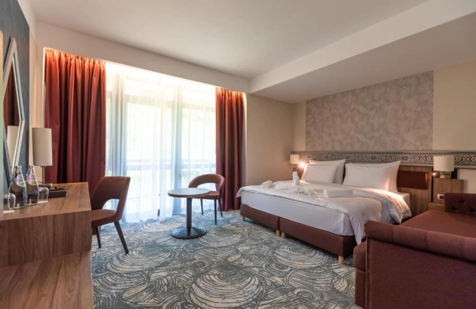 Hotel Crystal Wellness & Spa Superior