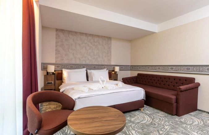 Hotel Crystal Wellness & Spa Superior