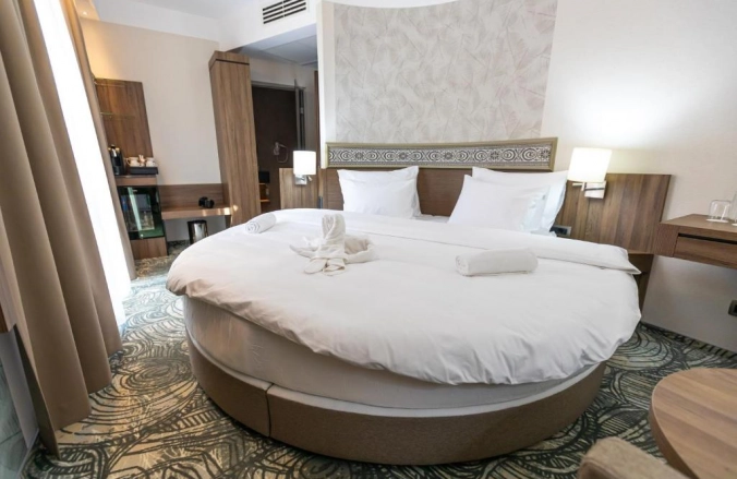 Hotel Crystal Wellness & Spa Superior