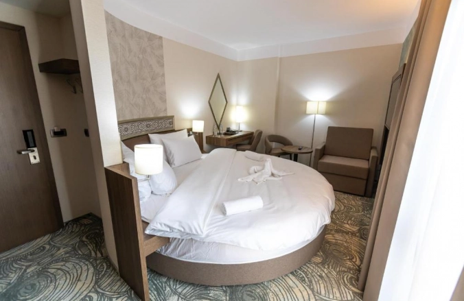 Hotel Crystal Wellness & Spa Superior