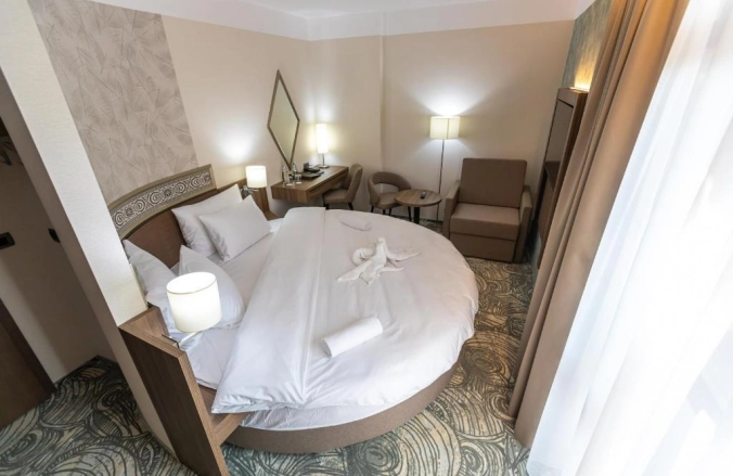 Hotel Crystal Wellness & Spa Superior
