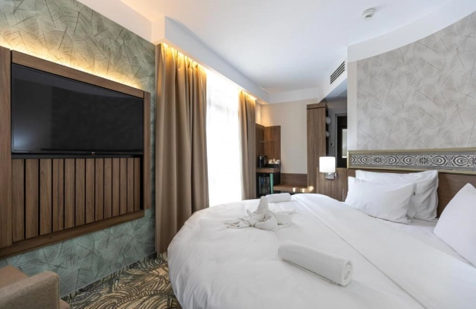 Hotel Crystal Wellness & Spa Superior