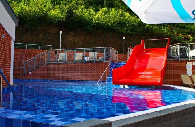 Hotel Crystal Wellness & Spa Superior