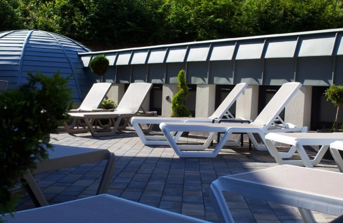 Hotel Crystal Wellness & Spa Superior