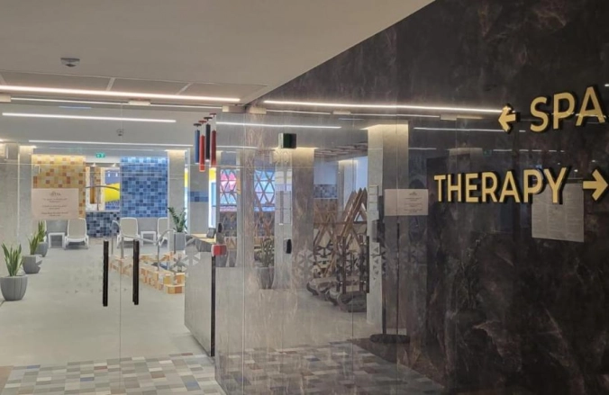 Hotel Crystal Wellness & Spa Superior