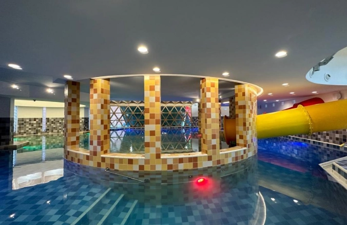 Hotel Crystal Wellness & Spa Superior