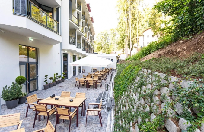 Hotel Crystal Wellness & Spa Superior
