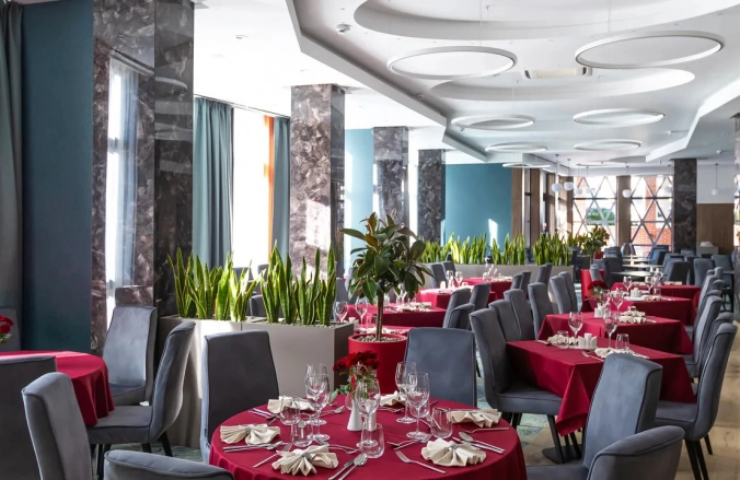 Hotel Crystal Wellness & Spa Superior