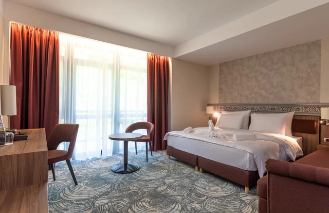 Hotel Crystal Wellness & Spa Superior