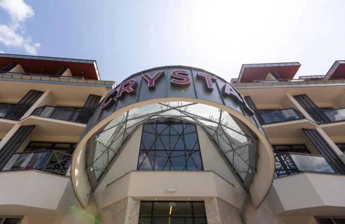Hotel Crystal Wellness & Spa Superior