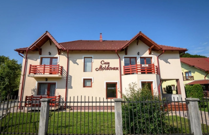 Casa Moldovan