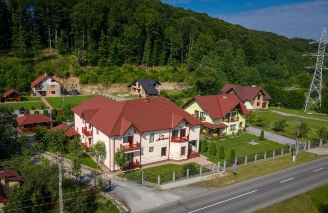 Casa Moldovan