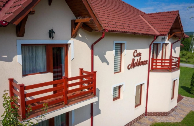 Casa Moldovan
