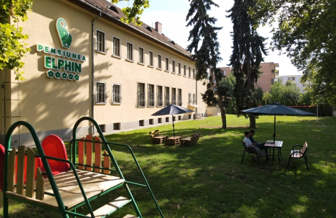 Pensiunea Elphin