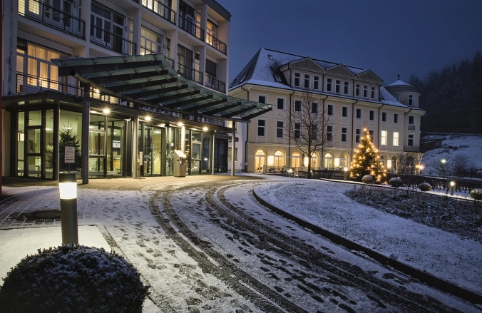 Test Hotel Start