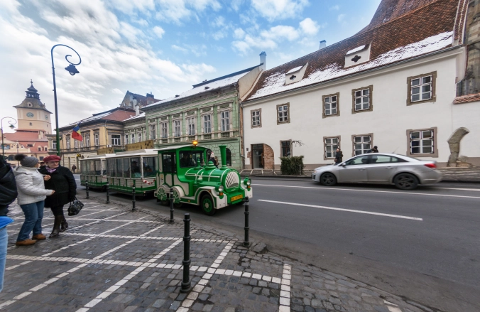 Rossmarkt Haus