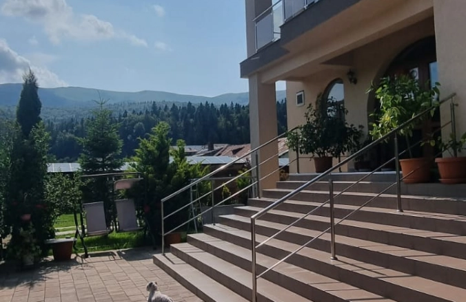 Pensiunea Alex