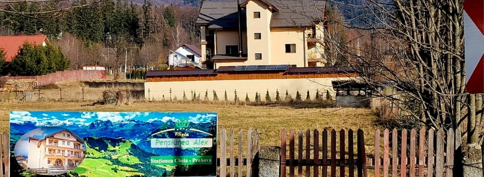 Pensiunea Alex