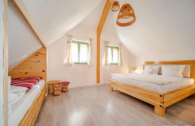 Dimineți în Cerdac Piatra Neamț