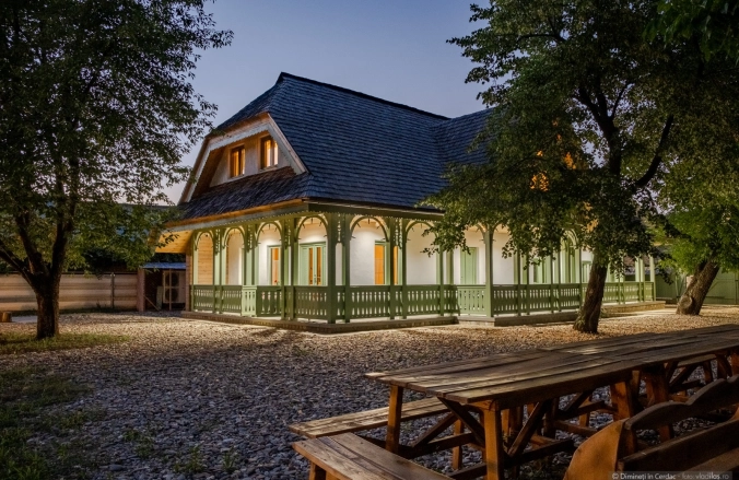 Dimineți în Cerdac Piatra Neamț