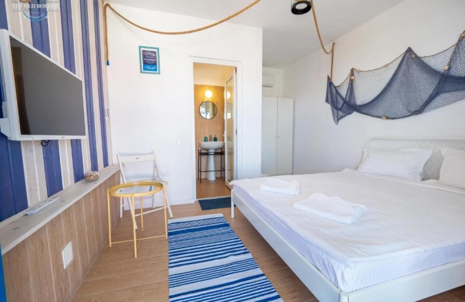 The Old Border Vama Veche