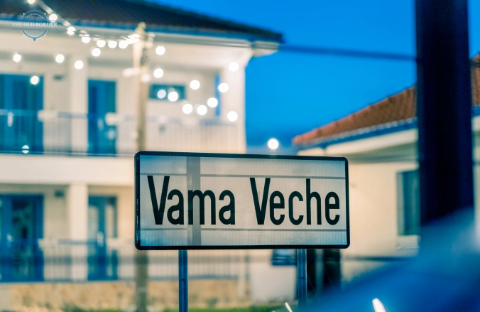 The Old Border Vama Veche