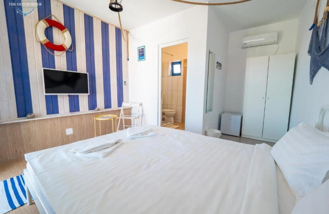 The Old Border Vama Veche