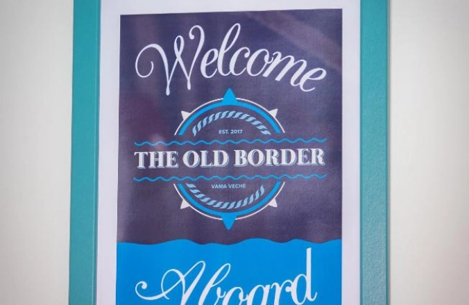 The Old Border Vama Veche