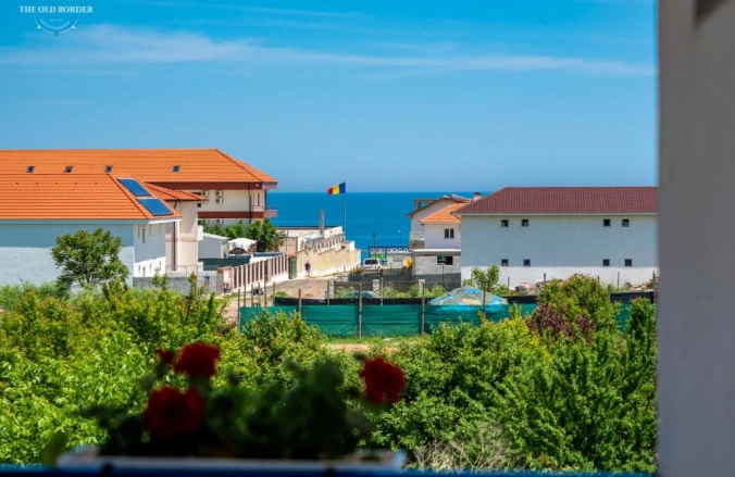 The Old Border Vama Veche