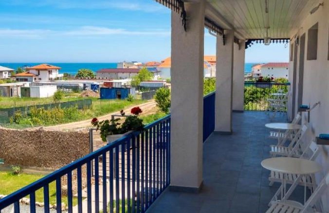 The Old Border Vama Veche