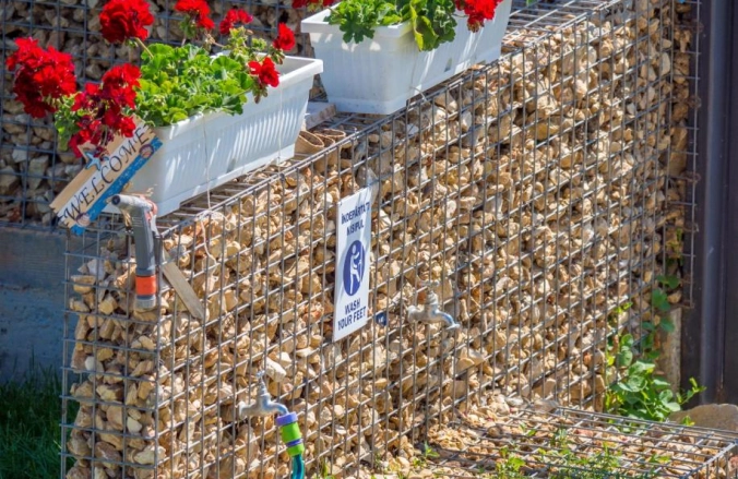 The Old Border Vama Veche