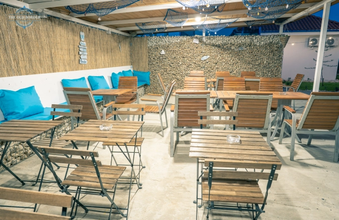 The Old Border Vama Veche