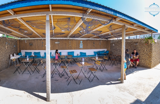 The Old Border Vama Veche