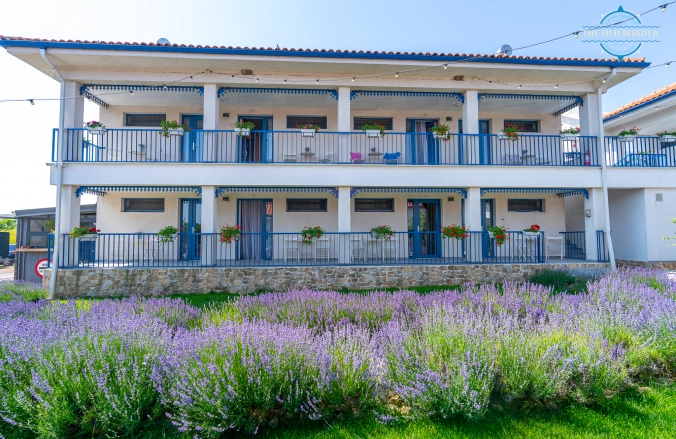 The Old Border Vama Veche