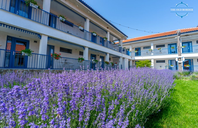 The Old Border Vama Veche