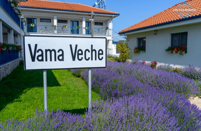 The Old Border Vama Veche