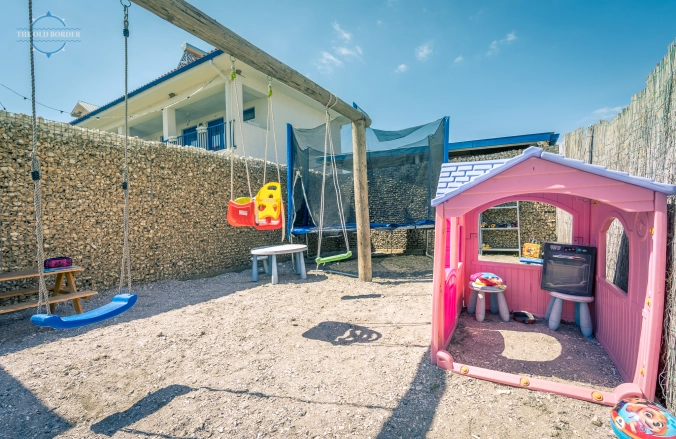 The Old Border Vama Veche