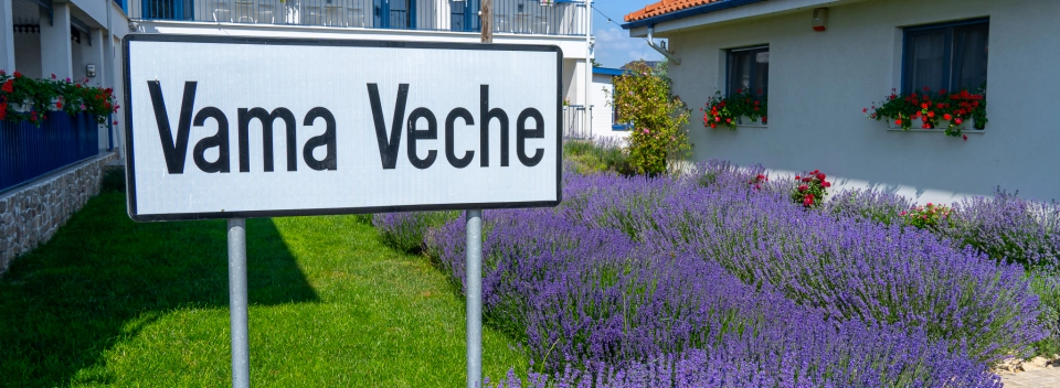 The Old Border Vama Veche