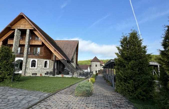 Complex Domeniul Regilor