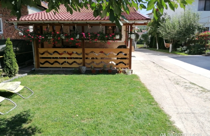 Pensiunea Ioana Curtea de Argeș