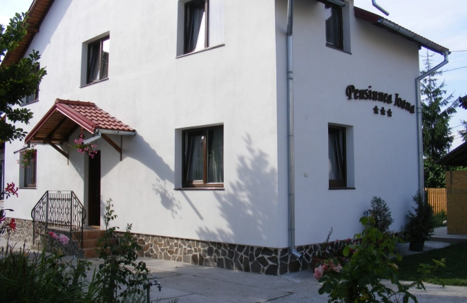 Pensiunea Ioana Curtea de Argeș