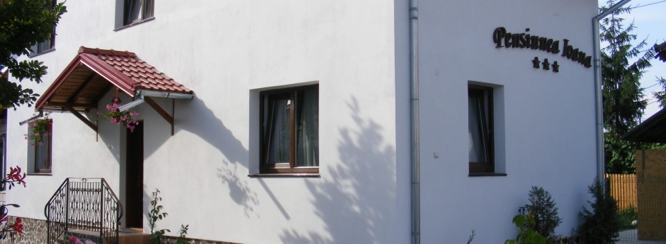 Pensiunea Ioana Curtea de Argeș