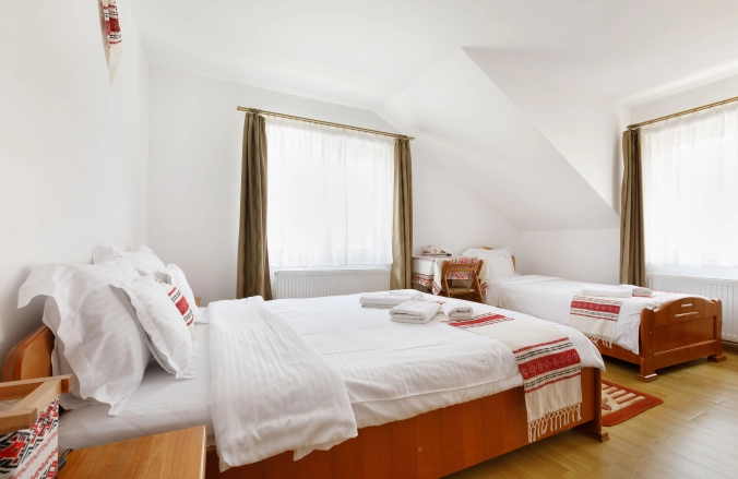 Casa Dacică Râșnov