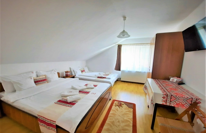 Casa Dacică Râșnov