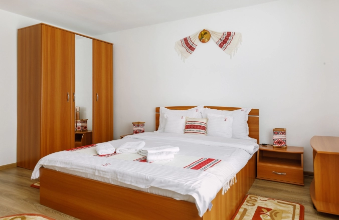 Casa Dacică Râșnov