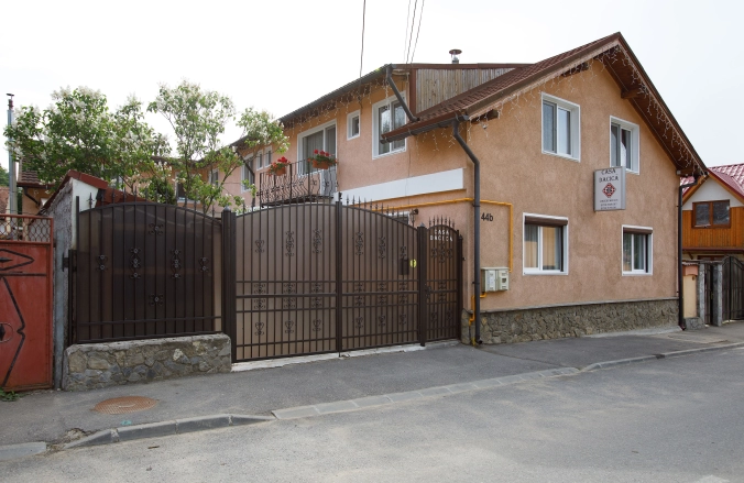 Casa Dacică Râșnov