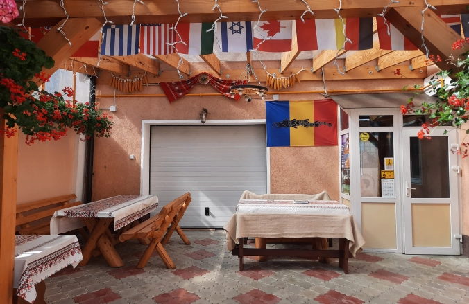 Casa Dacică Râșnov